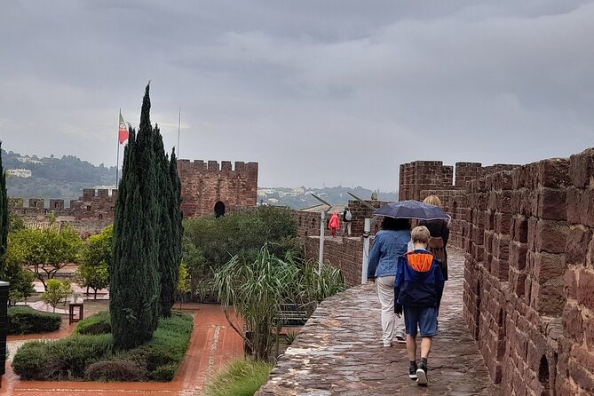 Private Van Tour To Silves Castle and Monchique Mountain - Tour Suitability and Accessibility