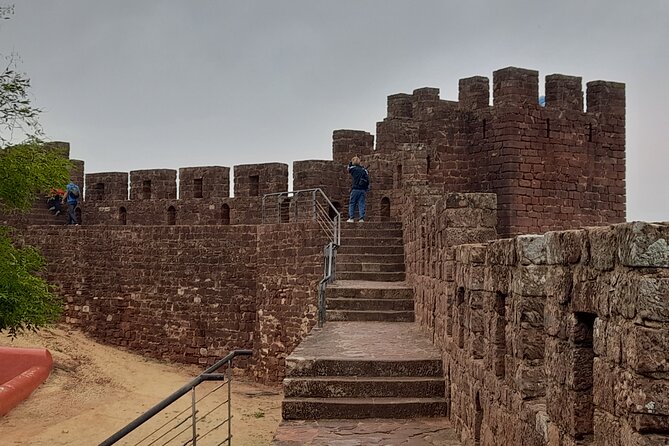 Private Van Tour To Silves Castle and Monchique Mountain - Since You Asked