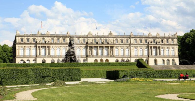 Private Van Tour to the Royal Palace of Herrenchiemsee - Recommended Items