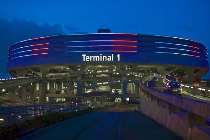 Private Van Transfer From CDG Airport to Paris - Pricing and Group Size