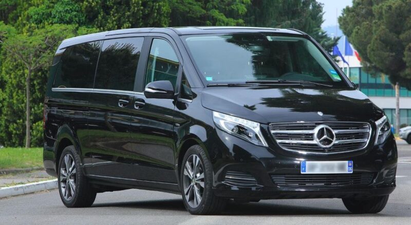 Private Van Transfer From CDG Airport to Paris - Transfer Duration