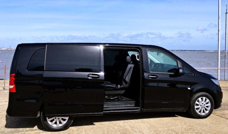Private Van Transfer From CDG Airport to Paris - Arrival Process