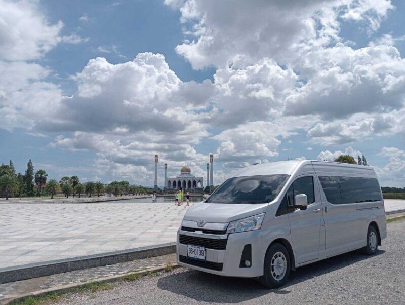Private Van Transfer From Hatyai Airport to Pabara Pier - Travel Duration and Timing