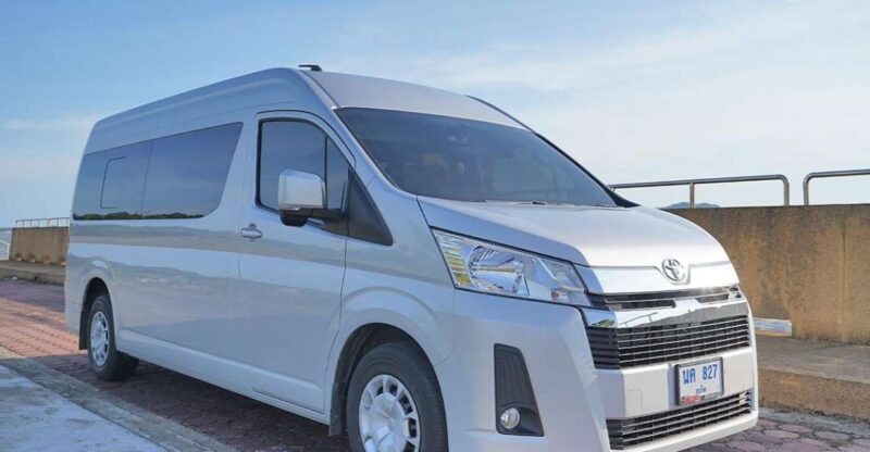 Private Van Transfer From Hatyai City to Pak Bara Pier - Key Points