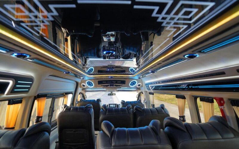 Private Van Transfer From Hatyai City to Pak Bara Pier - Booking Details
