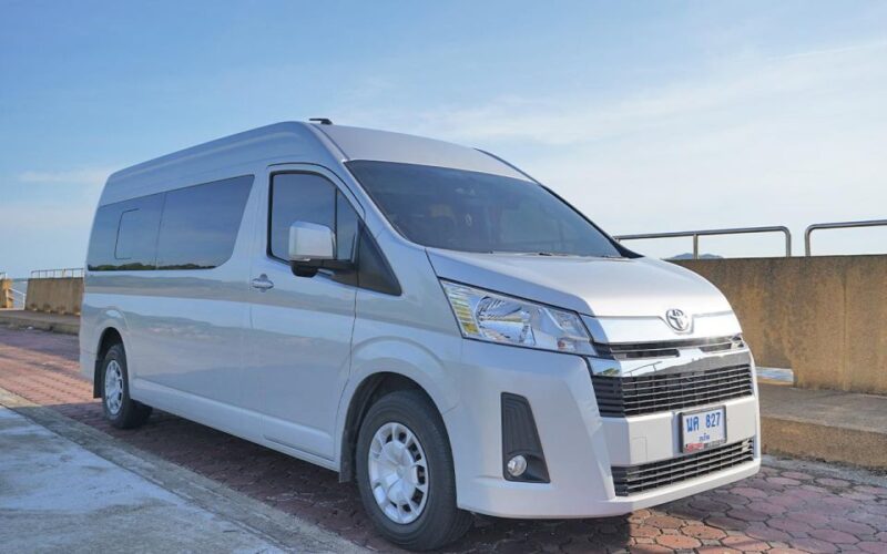 Private Van Transfer From Hatyai City to Pak Bara Pier - Driver and Pickup Information