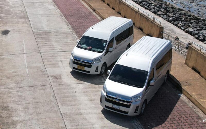 Private Van Transfer From Pak Bara Pier to Hatyai Airport - Booking and Payment