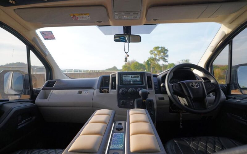 Private Van Transfer From Pak Bara Pier to Hatyai City - Key Points