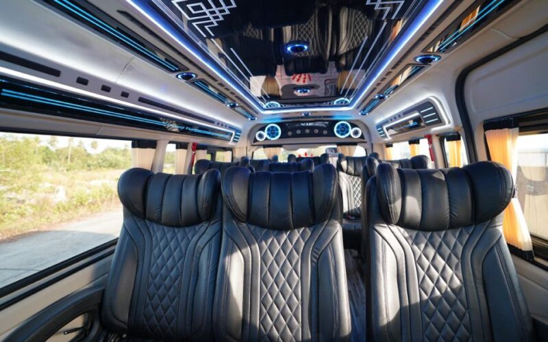 Private Van Transfer From Pak Bara Pier to Hatyai City - Booking and Payment