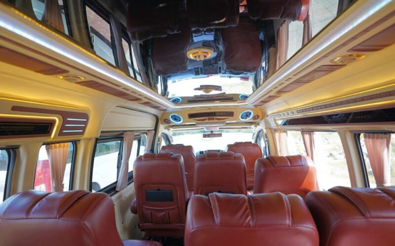 Private Van Transfer From Pak Bara Pier to Hatyai City - Meeting Point and Guidelines