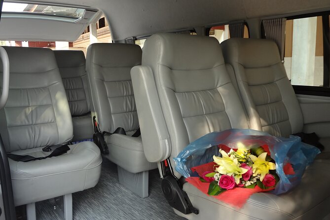 Private Van Transfer From Phnom Penh to Siem Reap - Sightseeing and Tour Options