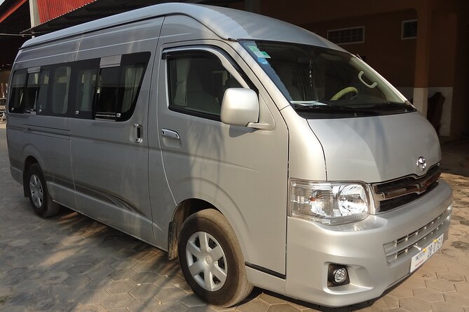 Private Van Transfer From Phnom Penh to Siem Reap - Phnom Penhs Key Attractions
