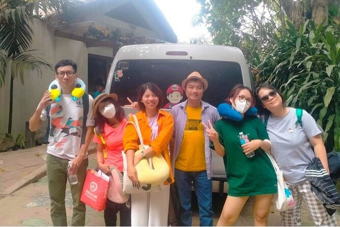 Private Van Transfer From Puerto Princesa to El Nido Palawan - Overview of the Service