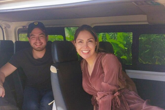 Private Van Transfer From Puerto Princesa to El Nido Palawan - Meeting and Pickup Details