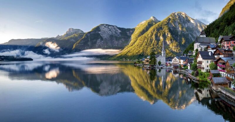 Private Van Transfer From Salzburg to Hallstatt One Way - Highlights of the Experience