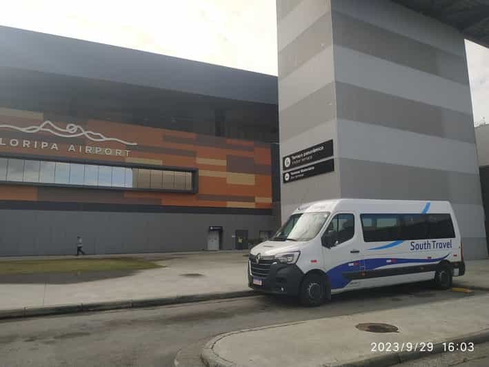 Private Van Transfer - Cancellation Policy