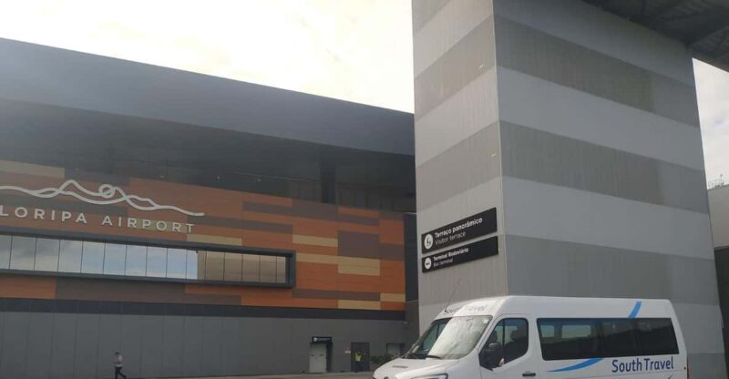 Private Van Transfer to Balneário Camboriú - Pricing Information