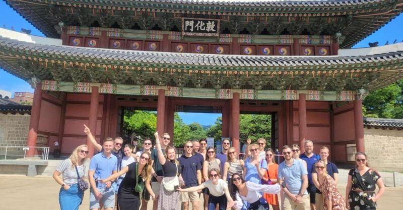 Private Van With English Speaking Guide in South Korea - Recap