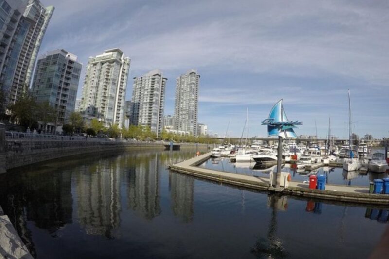 Private Vancouver Airport Layover Sightseeing - Highlights and Landmarks