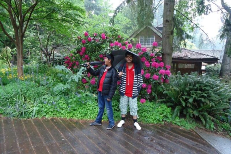 Private Vancouver Airport Layover Sightseeing - Group Requirements and Inclusions
