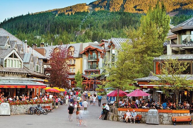 Private Vancouver Airport (YVR) Transfer to Whistler - Additional Information