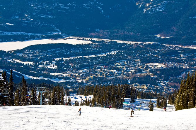 Private Vancouver Airport (YVR) Transfer to Whistler - Pricing and Cancellation