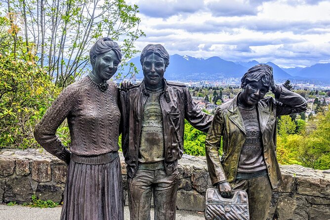 Private Vancouver ALL in ONE Full Day City Tour With 20 Attractions - Suitability for Travelers