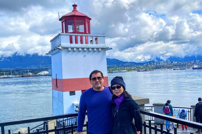 Private Vancouver ALL in ONE Full Day City Tour With 20 Attractions - Transportation and Professional Guide
