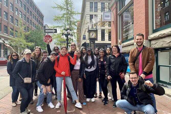 Private Vancouver City Highlights Walking Tour - A Detailed Look at the Tour