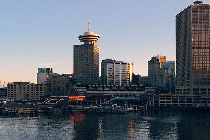 Private Vancouver City Tour With Flyover Canada and Vancouver Lookout - Private Transportation