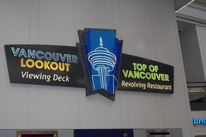 Private Vancouver City Tour With Flyover Canada and Vancouver Lookout - Inclusions