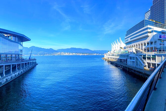 Private Vancouver Compact City Tour by Land and Water - Granville Islands Diverse Offerings