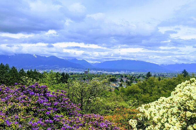 Private Vancouver Compact City Tour by Land and Water - Waterfront Cruise and North Shore Views
