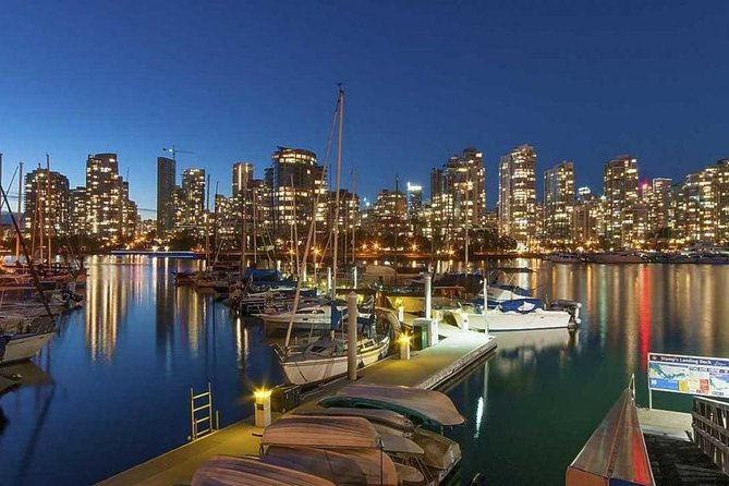 Private Vancouver Compact City Tour by Land and Water - Exclusions and Important Information