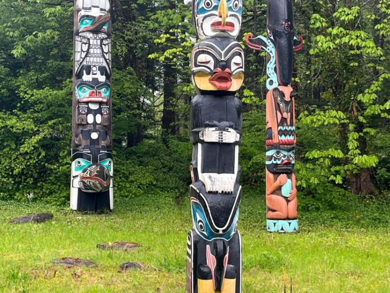 Private Vancouver Historical and Heritage Tour - Key Points