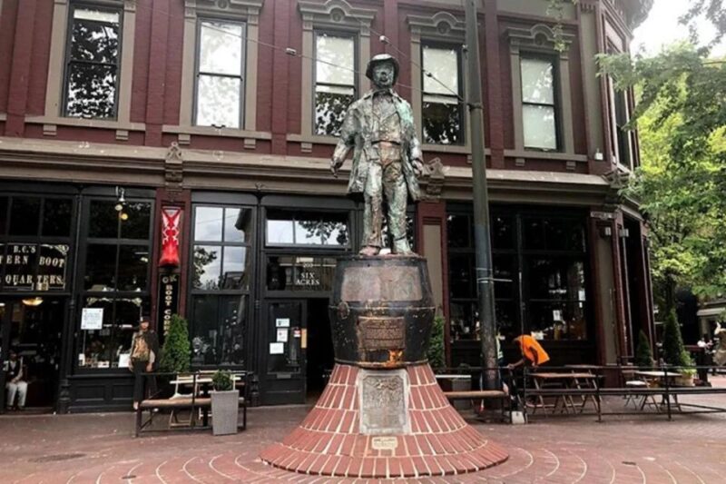 Private Vancouver Historical and Heritage Tour - Itinerary Highlights