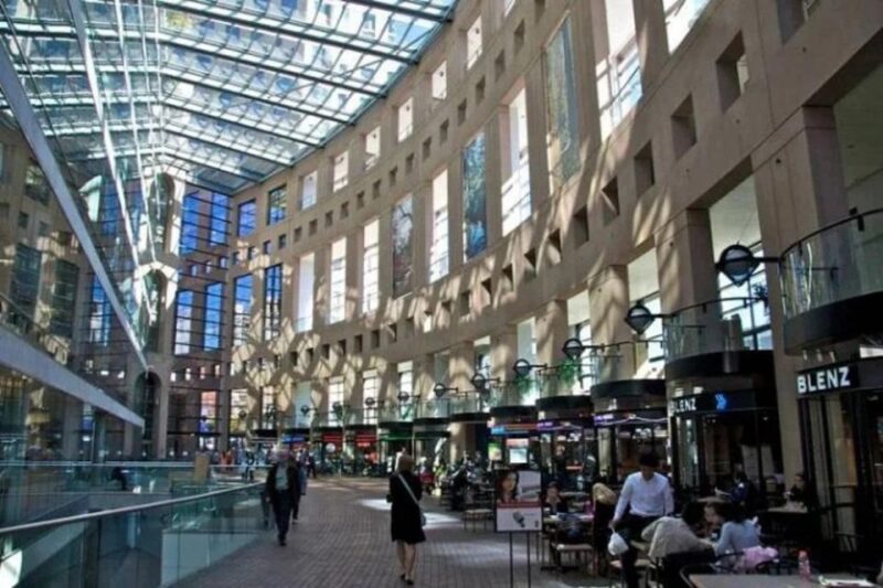 Private Vancouver Historical and Heritage Tour - Pickup and Drop-off Locations