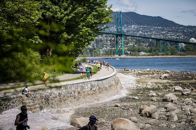 Private Vancouver Running Tour - Coffee and Tea Option