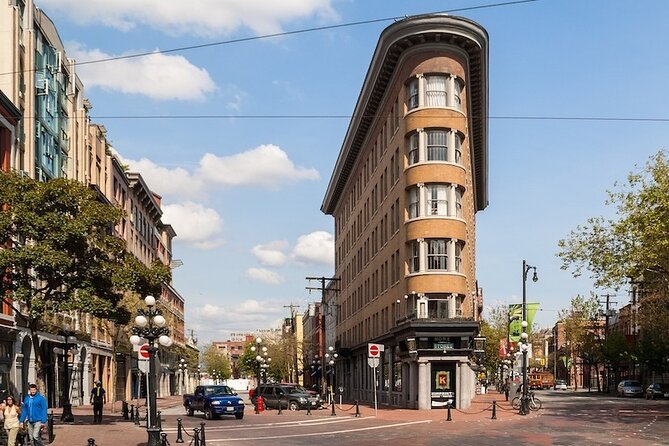 Private Vancouver Running Tour - Group Size and Fitness Level