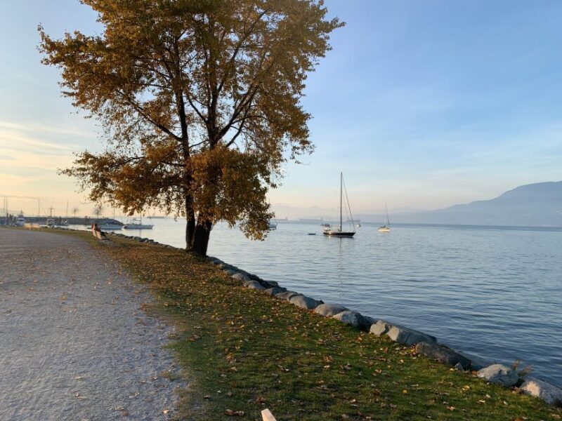 Private, Vancouver Sunset Bike / E-Bike Tour - Inclusions