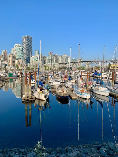 Private, Vancouver Sunset Bike / E-Bike Tour - Participant Restrictions