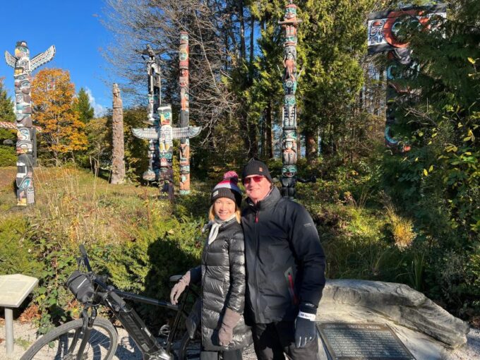 Private, Vancouver Sunset Bike / E-Bike Tour - Tour Duration and Pricing