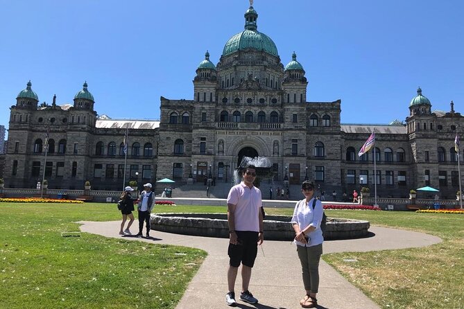 Private Vancouver to Victoria and Butchart Gardens Day Trip - Autism-Friendly Accommodations