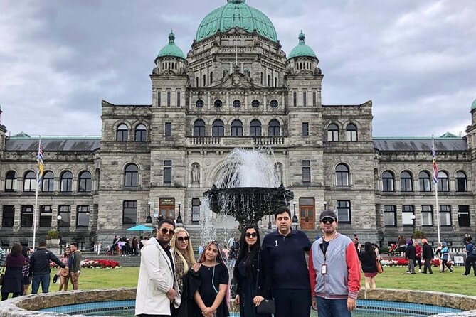 Private Vancouver to Victoria and Butchart Gardens Day Trip - Pricing and Cancellation Policy