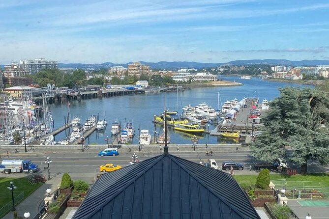 Private Vancouver to Victoria and Butchart Gardens Day Trip - Booking and Confirmation