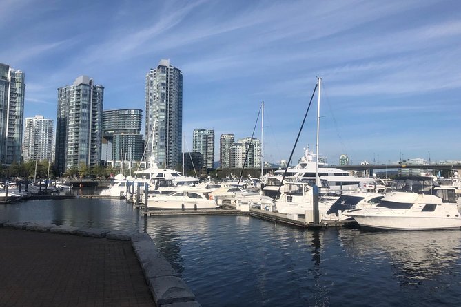 Private Vancouver To Whistler Transfer One Way - Pickup Information
