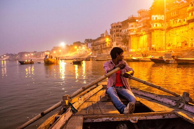 Private Varanasi Guided Tour With Boat Ride - Inclusions and Logistics