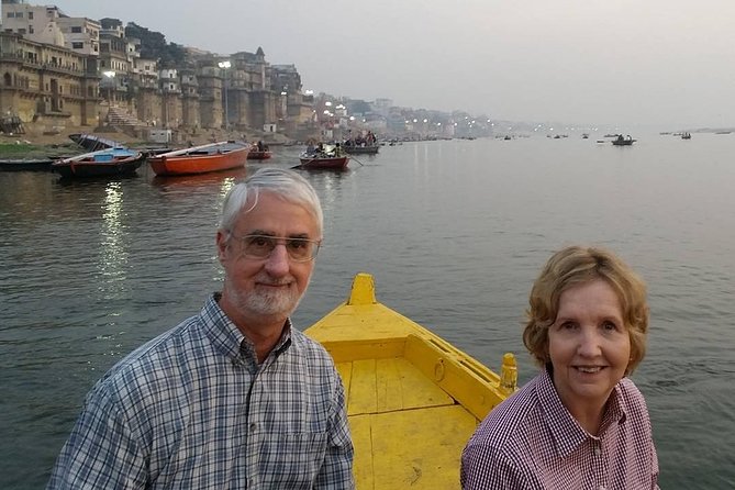 Private Varanasi Tour Including Car and Tour Guide - Bharat Mata Temple Visit