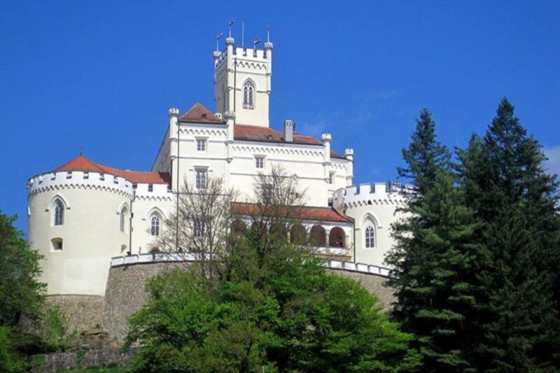 Private Varaždin and Trakošćan Castle Tour - From Zagreb - Itinerary Details