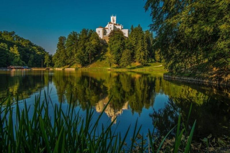 Private Varaždin and Trakošćan Castle Tour - From Zagreb - Highlights
